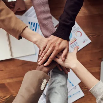 Trabajo en equipo - Orientación Vocacional Perú